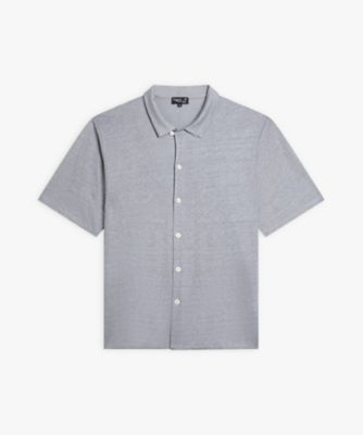 JDJ6 CHEMISE jersey linen shirt (F503JDJ6869)