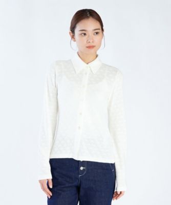 ブラウス（F536JHL2046） | agnes b. (Women
