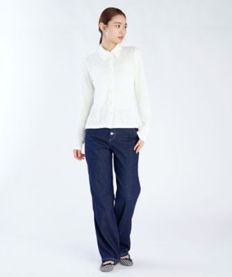 ブラウス（F536JHL2046） | agnes b. (Women
