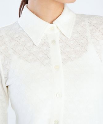 ブラウス（F536JHL2046） | agnes b. (Women