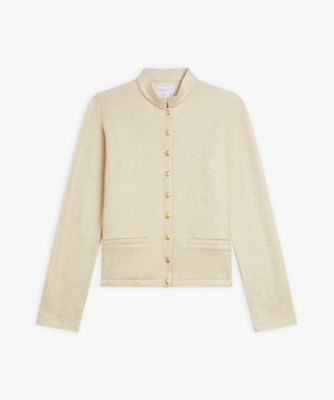 フランス製 Agnes b. ハの字 コットン ブルゾン アニエスベー J000 BLOUSON ブルゾン ｜agnès b. HOMME（オム）｜アニエスベー