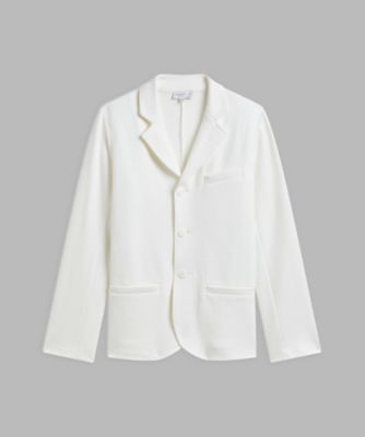 ＜agnes b. (Women)＞ＪＲ７０　ＶＥＳＴＥ　ジャケット（Ｇ７１１ＪＲ７００１０）