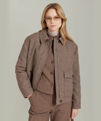 ＪＩＺ８　ＶＥＳＴＥ　ジャケット（Ｇ８１６ＪＩＺ８３０７６）