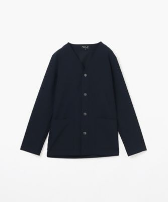 ＜agnes b. HOMME (Men)＞ＪＩＦ６　ＶＥＳＴＥ　カーディガン（Ｇ８７６ＪＩＦ６６０６８）