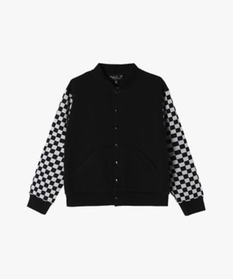 ＜agnes b. ENFANT (Baby&Kids)＞ＪＩＵ７　Ｅ　ＢＬＯＵＳＯＮ　キッズ　ブルゾン　（Ｇ８８１ＪＩＵ７０００）