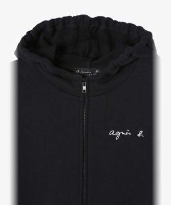 アニエスベー　ジップブルゾン K330 E BLOUSON キッズ ジップブルゾン