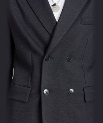 ＪＥＡ１　ＶＥＳＴＥ　ダブルブレストジャケット（Ｇ９０２ＪＥＡ１０００）