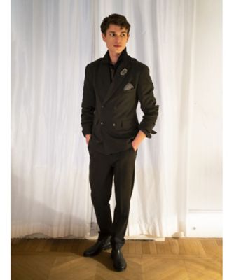 ＪＥＡ１　ＶＥＳＴＥ　ダブルブレストジャケット（Ｇ９０２ＪＥＡ１０００）