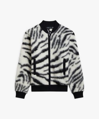 ＜agnes b. (Women)＞ＪＩＨ２　ＢＬＯＵＳＯＮ　ブルゾン（Ｇ９１０ＪＩＨ２０４６）