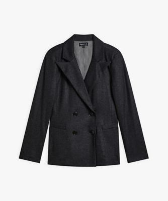 ＜agnes b. (Women)＞ＪＺ４０　ＶＥＳＴＥ　ジャケット（Ｇ９３２ＪＺ４０９００）