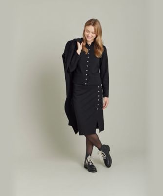 agnes b. - 90s agnes b. leather jacket Franceの通販 by