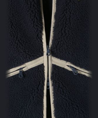 agnes b． x HELLY HANSEN コウデンシ ファイバー