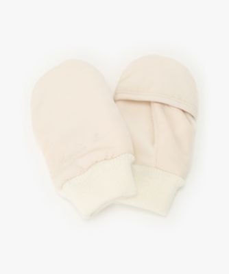 ＜agnes b. ENFANT (Baby&Kids)＞ＡＣ４４　Ｅ　ＧＡＮＴＳ　キッズ　手袋（ＧＬ０２ＡＣ４４０３４）