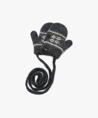 ＜agnes b. ENFANT (Baby&Kids)＞ベビー　ミトン　（ＧＬ０５ＡＣ６３８９０）