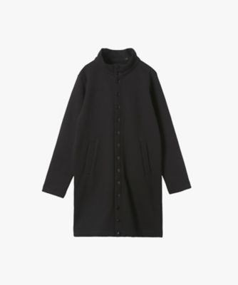 【美品】agnès b. HOMME ピーコート ブラック 裏地チェック L メンズ コート（H193M434000） | agnes b. HOMME