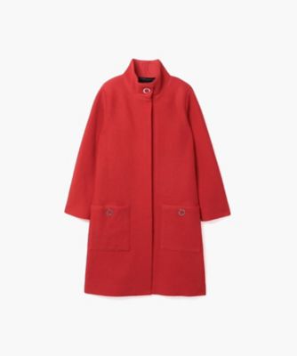 ＜agnes b. (Women)＞ＪＩＧ４　ＭＡＮＴＥＡＵ　コート（Ｈ２７８ＪＩＧ４４０７２）