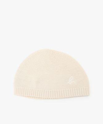 ＬＵ０９　Ｌ　ＢＯＮＮＥＴ　Ｂ　ベビー　ニットキャップ（ＨＡ０９ＬＵ０９０２１）