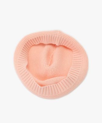 ＬＵ０９　Ｌ　ＢＯＮＮＥＴ　Ｂ　ベビー　ニットキャップ（ＨＡ０９ＬＵ０９２０８）