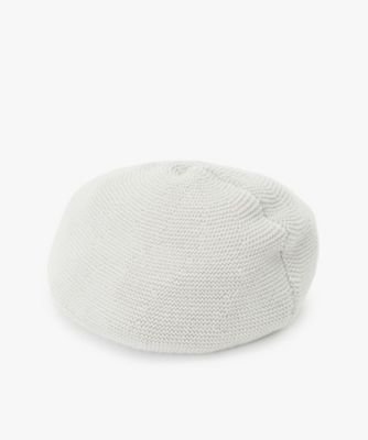 ＬＵ０９　Ｌ　ＢＯＮＮＥＴ　Ｂ　ベビー　ニットキャップ（ＨＡ０９ＬＵ０９８１１）