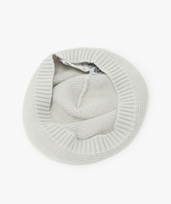 ＬＵ０９　Ｌ　ＢＯＮＮＥＴ　Ｂ　ベビー　ニットキャップ（ＨＡ０９ＬＵ０９８１１）