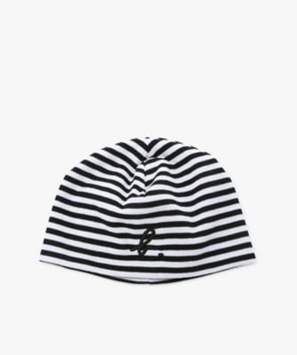 キッズ ”b．” ロゴ ニットキャップ （HA18AC628020