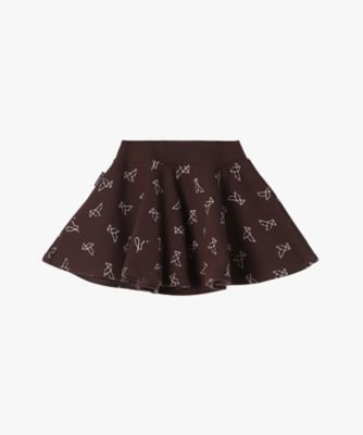 agnes.b Paris コットンスカート J000 コットンジャージーロングスカート