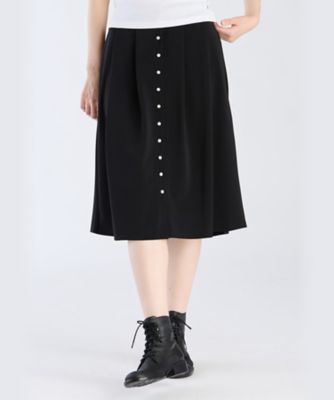 スナップボタン スカート ”Loise”（I324JX74000