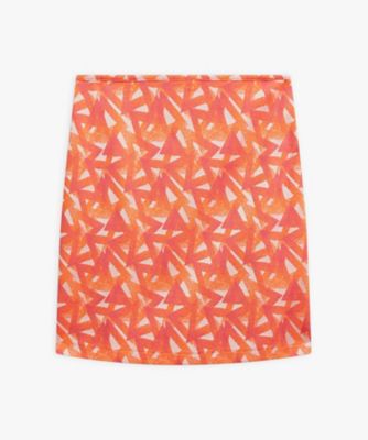 ＜agnes b. (Women)＞ＪＩＲ５　ＪＵＰＥ　スカート（Ｉ３６４ＪＩＲ５３０２９）