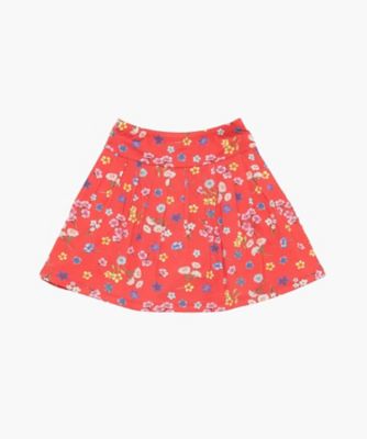 ＜agnes b. ENFANT (Baby&Kids)＞ＪＩＫ８　Ｅ　ＪＵＰＥ　キッズ　スカート（Ｉ４１５ＪＩＫ８４０２３）