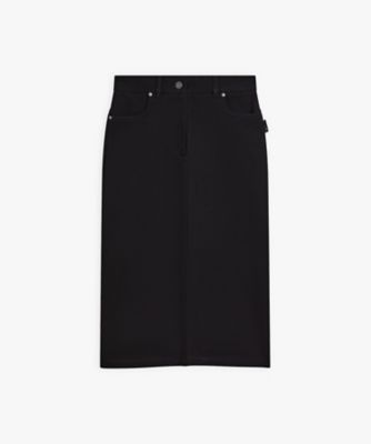 LOEFF スカート　ブラック色　未使用品 スカート LF WTSG JQ CCN SK | LOEFF (Women