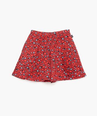 ＜agnes b. ENFANT (Baby&Kids)＞ＪＩＫ６　Ｅ　ＪＵＰＥ　ＣＵＬＯＴＴＥ　キッズ　キュロット（Ｉ５０６ＪＩＫ６４５３）
