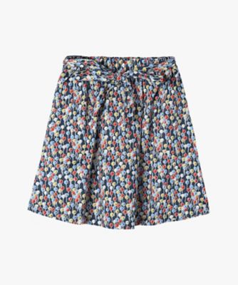 ＜agnes b. ENFANT (Baby&Kids)＞ＪＩＵ９　Ｅ　ＪＵＰＥ　キッズ　スカート（Ｉ５１５ＪＩＵ９６３５）