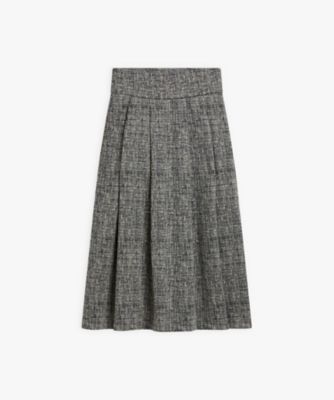 ＜agnes b. (Women)＞スカート（Ｉ５４４ＪＪＷ８９０５）