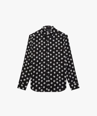 agnes b. HOMME (Men)/アニエスベー オム IDL9 CHEMISE シャツ(J845IDL9000)