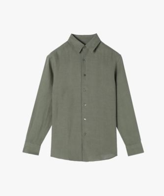 agnes b. HOMME (Men)/アニエスベー オム UAF9 CHEMISE シャツ(JJA7UAF97014)