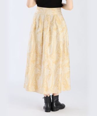 【美品】ベイジ BEIGE, ロングスカート BEIGE, ベイジ スカートセットアップ ニット ロングスカート