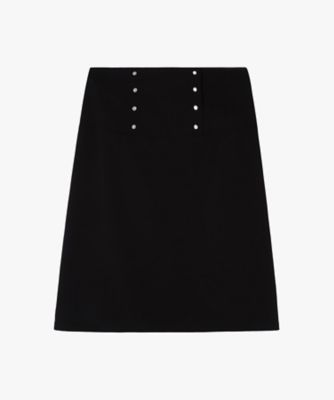 ＜agnes b. (Women)＞Ｕ７００　ＪＵＰＥ　スカート（Ｋ４６９Ｕ７０００００）