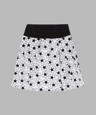 ＜agnes b. ENFANT (Baby&Kids)＞ＩＤＫ５　Ｅ　ＪＵＰＥ　キッズ　ミニキルトスカート（ＫＡ３６ＩＤＫ５０００）