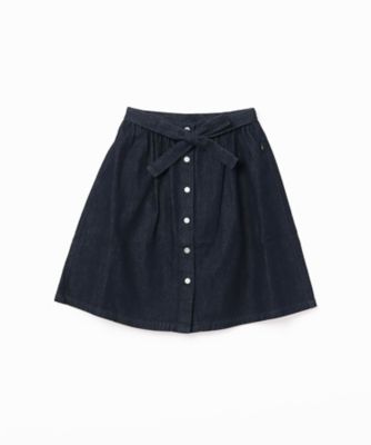 UBO0 E JUPE キッズ スカート