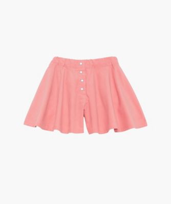 ＜agnes b. ENFANT (Baby&Kids)＞ＵＢＲ１　Ｅ　ＪＵＰＥ　ＣＵＬＯＴＴＥ　キッズ　キュロット（ＫＡ６１ＵＢＲ１４０５２）
