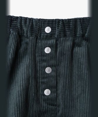 ASKYURSELF コーデュロイ　超希少　Lサイズ キッズ コーデュロイ フレア キュロット （KA61UU75758