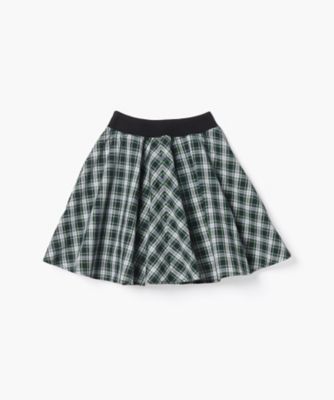 ＜agnes b. ENFANT (Baby&Kids)＞ＣＡＲ１　Ｅ　ＪＵＰＥ　キッズ　スカート（ＫＢ０５ＣＡＲ１７２２）