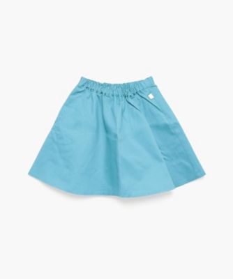 ＜agnes b. ENFANT (Baby&Kids)＞Ｐ１３１　Ｅ　ＪＵＰＥ　キッズ　スカート（ＫＢ１６Ｐ１３１６０４５）