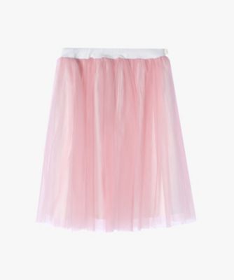 ＜agnes b. ENFANT (Baby&Kids)＞ＵＵ２８　Ｅ　ＪＵＰＥ　キッズ　スカート（ＫＢ２４ＵＵ２８４０３９）