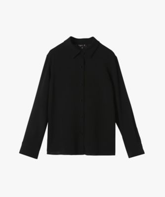 ＜agnes b. (Women)＞ブラウス（Ｌ１４６Ｕ７０００００）