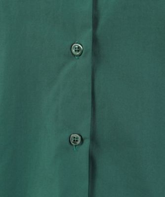 　ＵＢＬ１　ＣＨＥＭＩＳＥ　ＪＡＳＭＩＮＥ　カラーポプリンブラウス（Ｌ１４６ＵＢＬ１７６７）