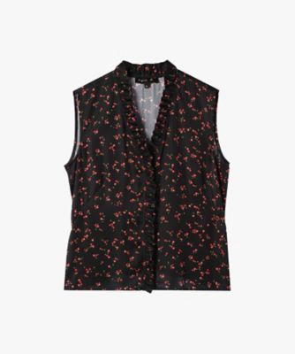 agnes b. (Women)/アニエスベー IDP0 CHEMISE ブラウス(L370IDP0495)