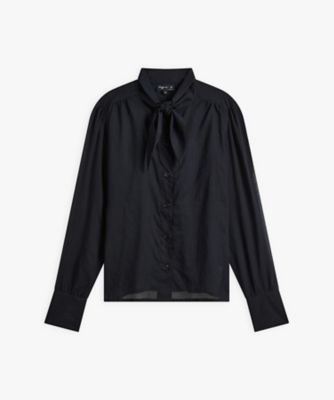 agnes b. (Women)/アニエスベー UU20 CHEMISE ブラウス(L688UU20000)
