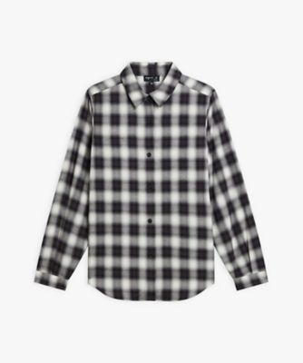 ＜agnes b. (Women)＞ブラウス（Ｌ７１７ＣＡＹ５０００）