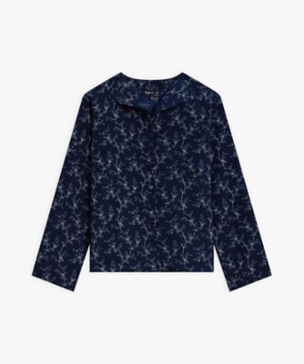 agnes b. (Women)/アニエスベー IDD5 CHEMISE ブラウス(L759IDD5686)